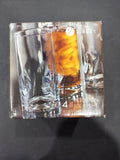 Set of 4 glasses