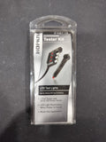 LED test kit