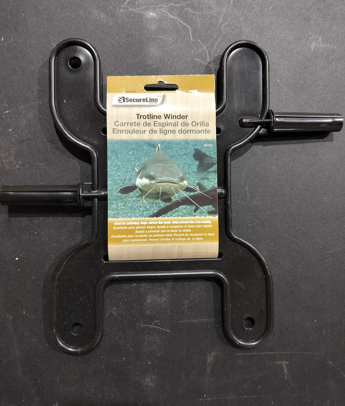 Trotline Winder