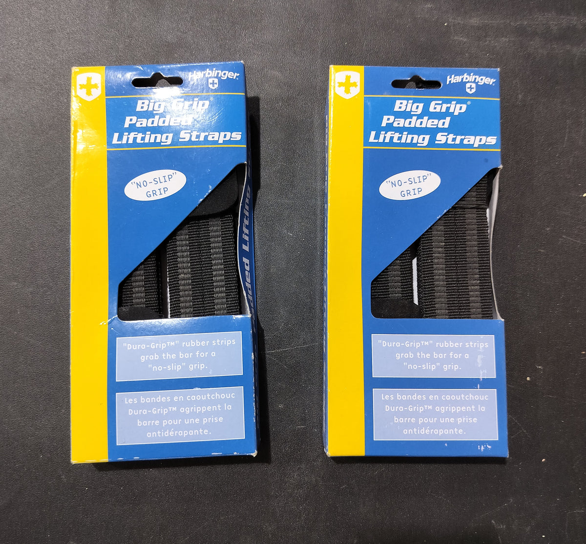Lifting strap