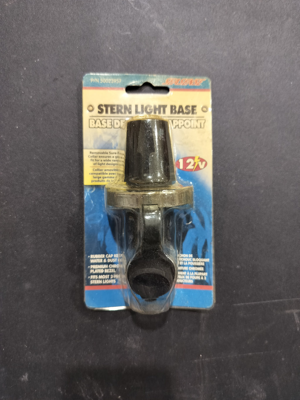 Stern Light base