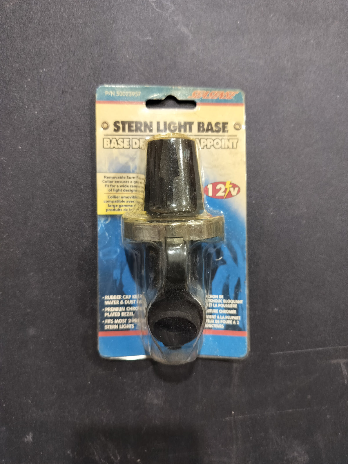 Stern Light base