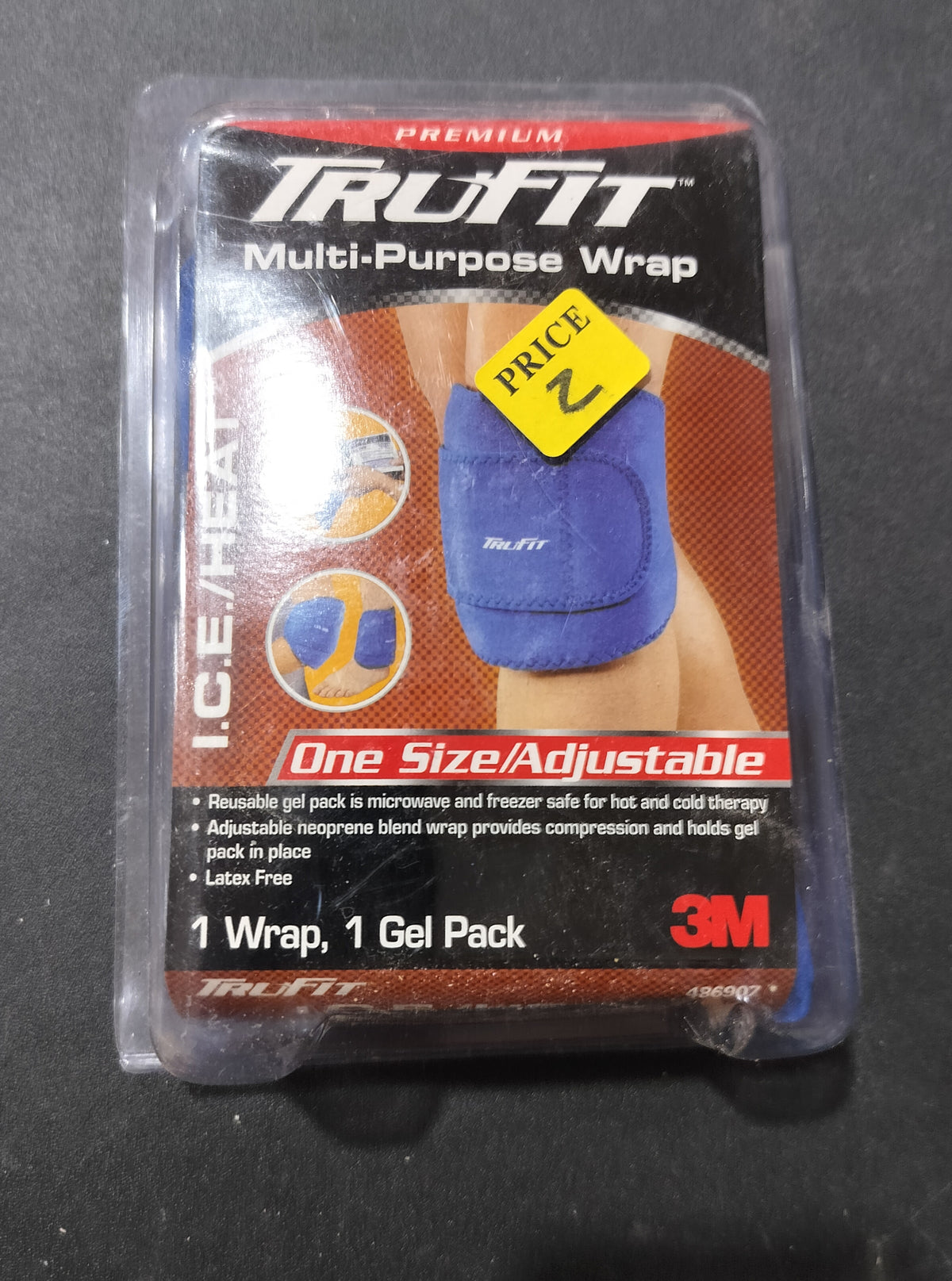 Multi wrap