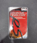 Chrome emblem