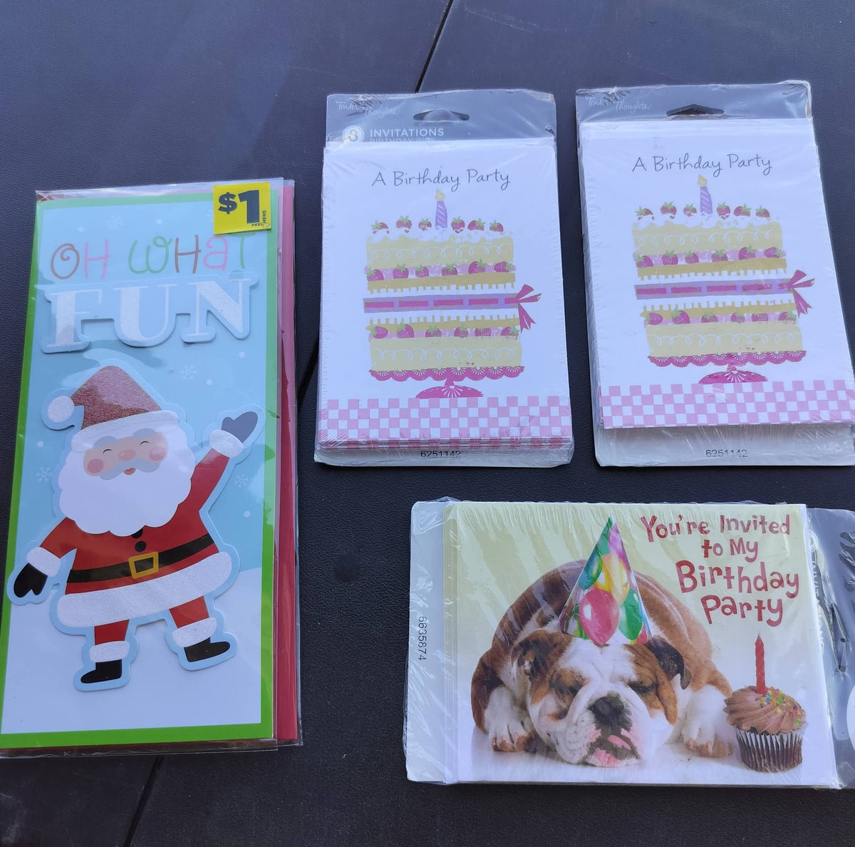 Card bundle