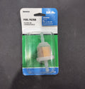 Universal fuel filter