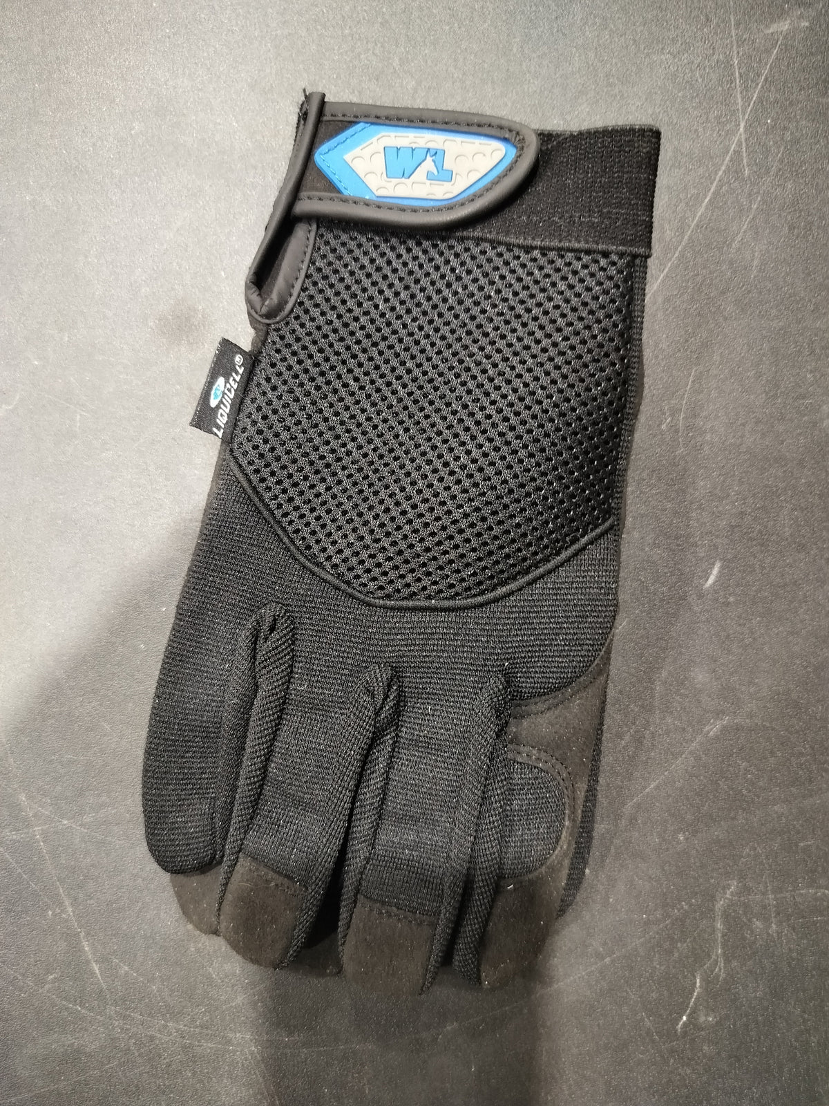 Gloves blk