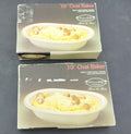 Oval Baker