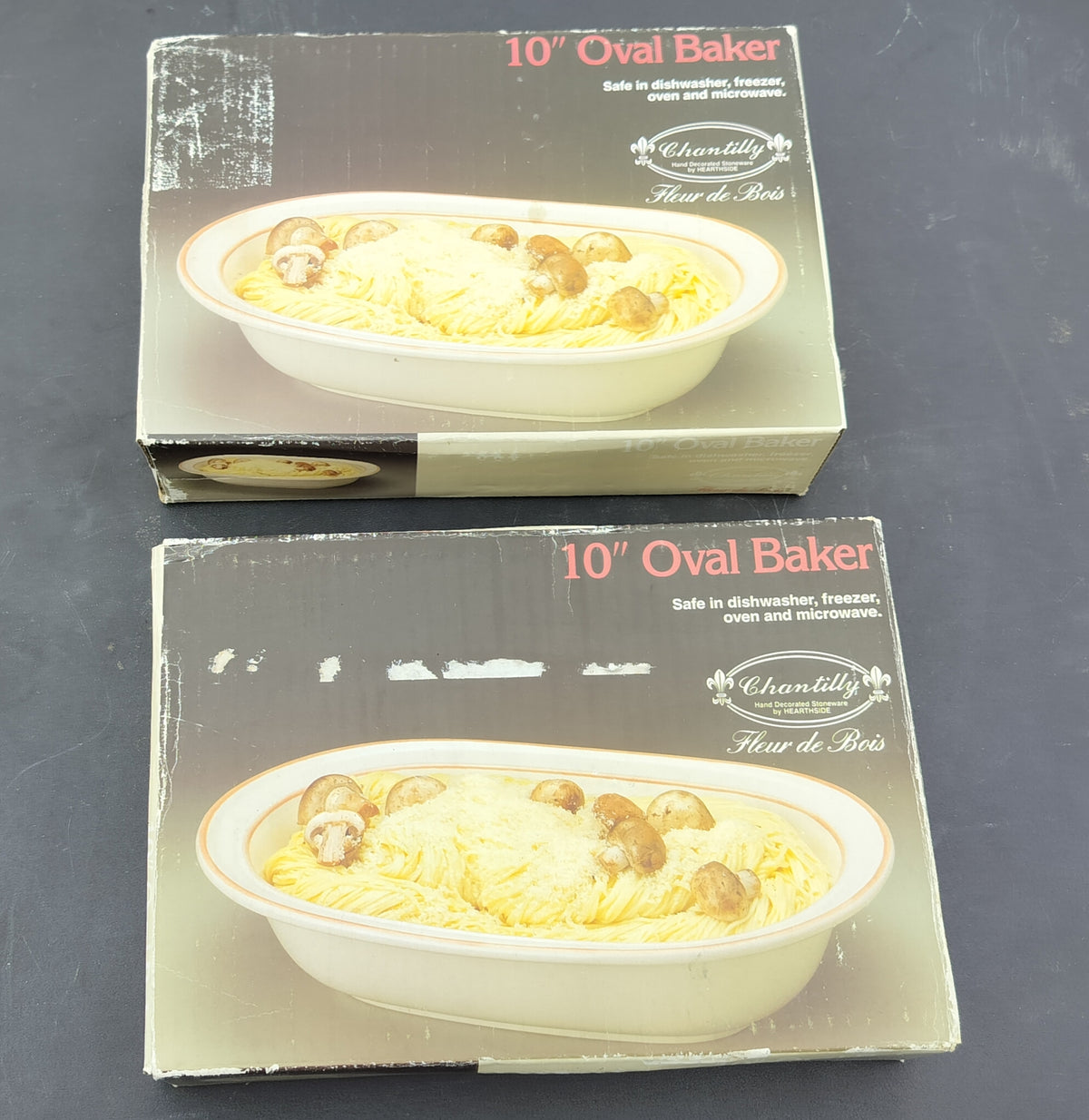 Oval Baker