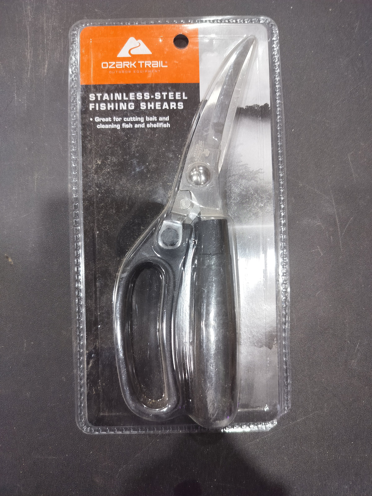 Fishing shears