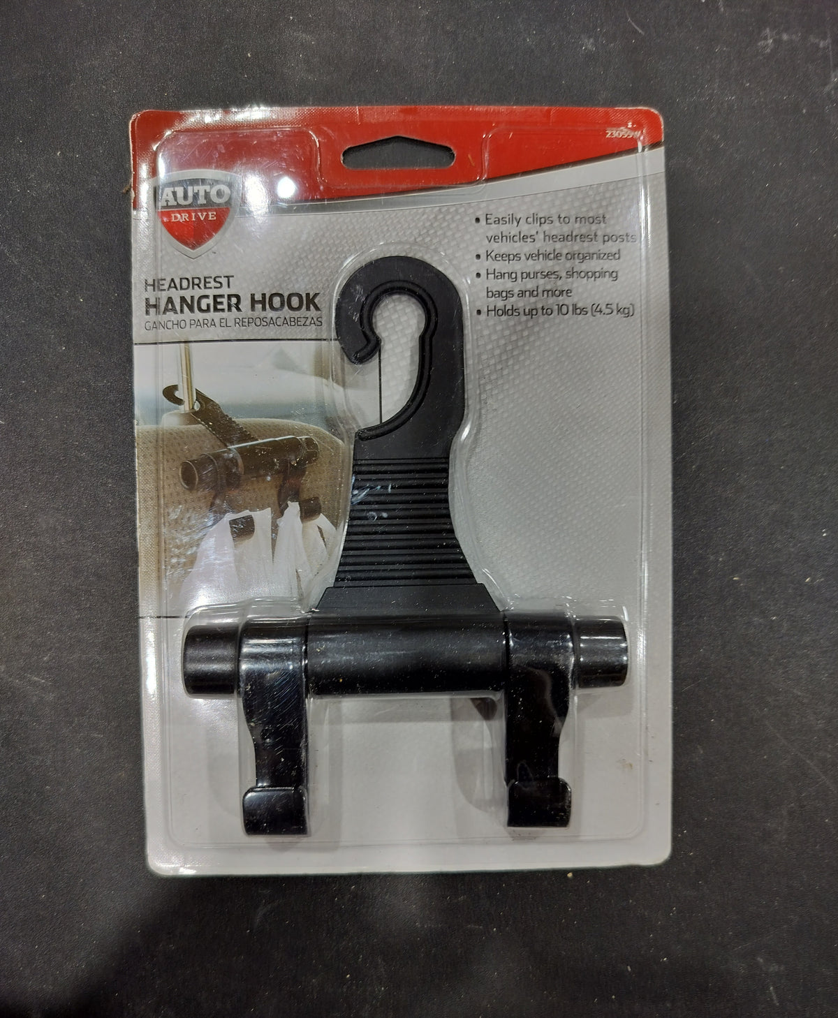 Hanger hook