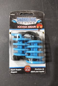 Kayak Stoppers