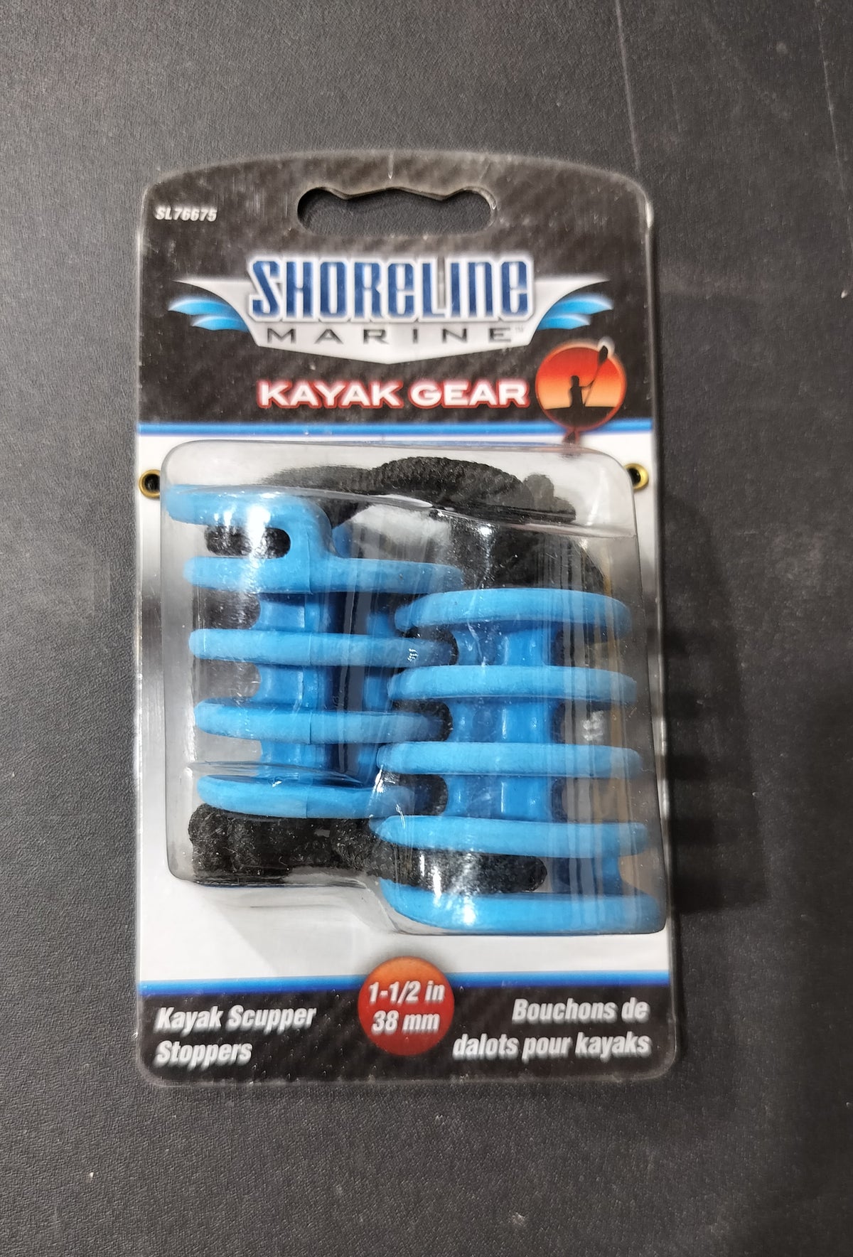 Kayak Stoppers