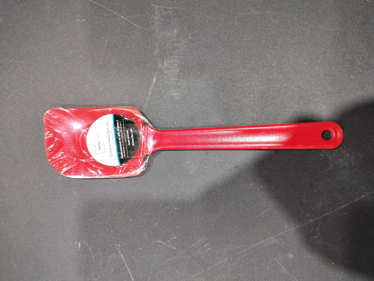 Silicone spatula
