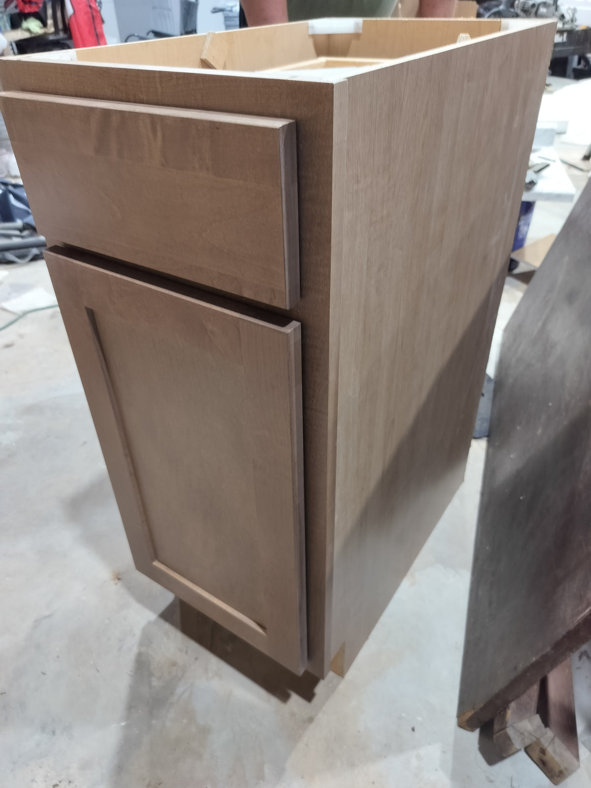 Base cabinet 15" wide