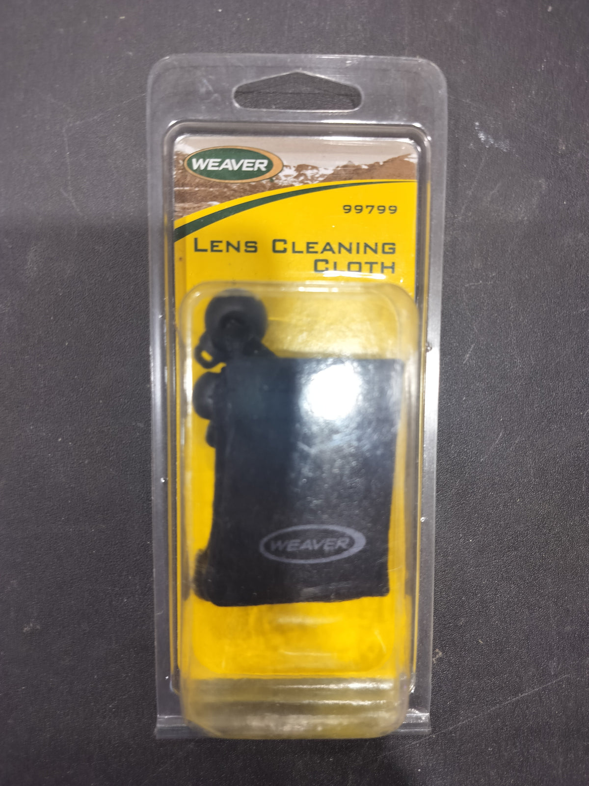 Lens cloth