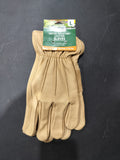 Lg Water resistant leather gloves