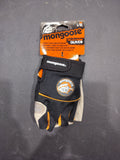 Lg/Xl BMX half finger gloves