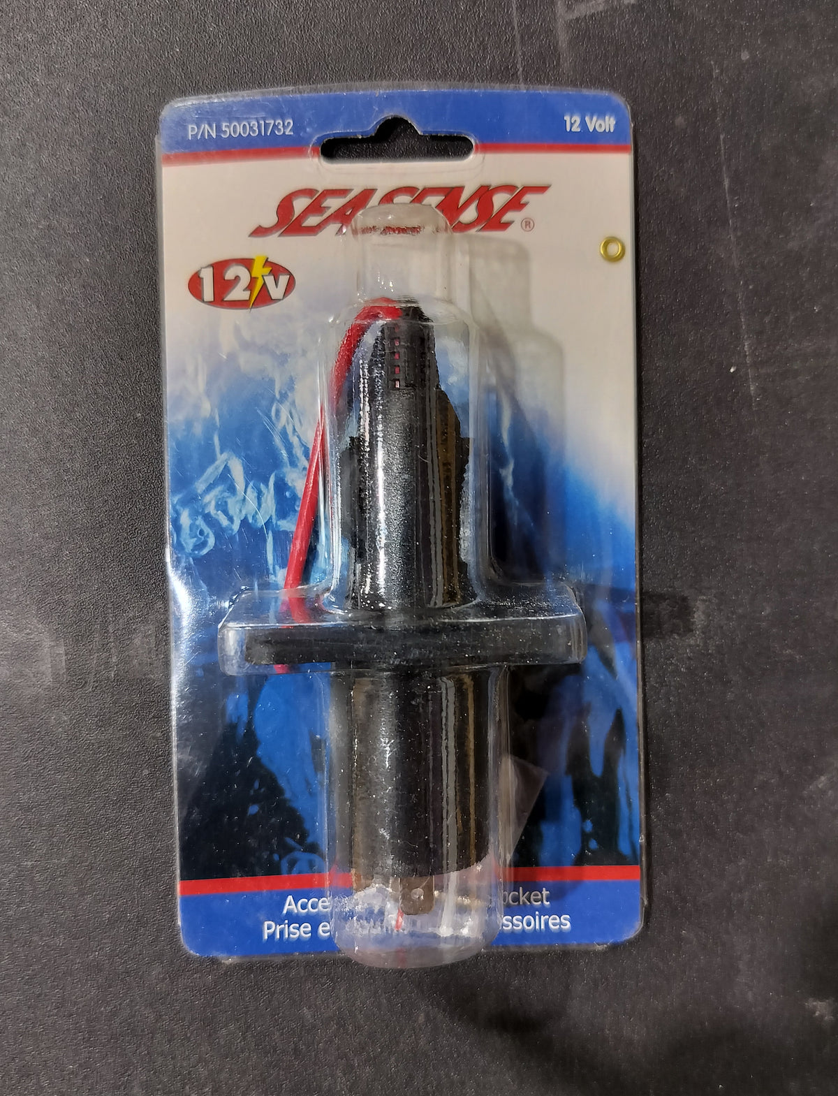 12v Marine socket