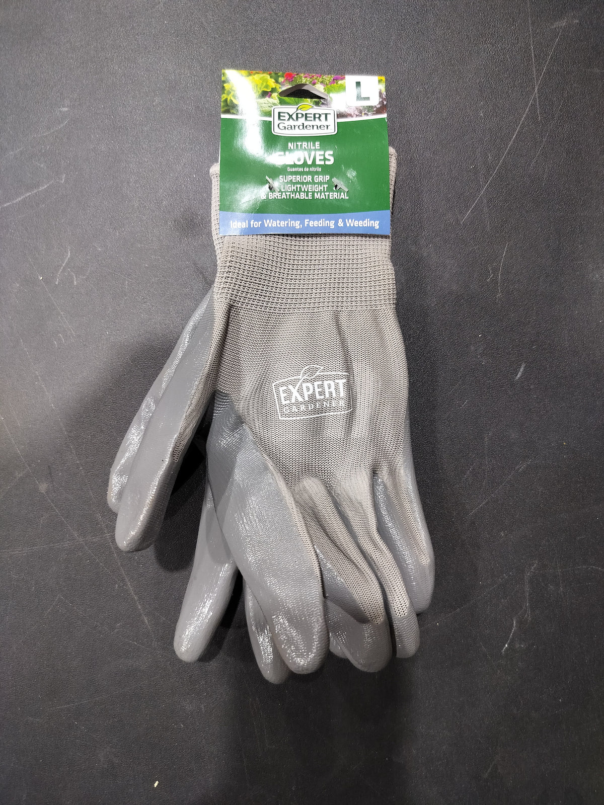 Nitrile Garden gloves