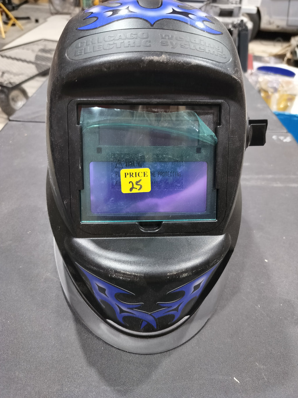 Welding Helmet
