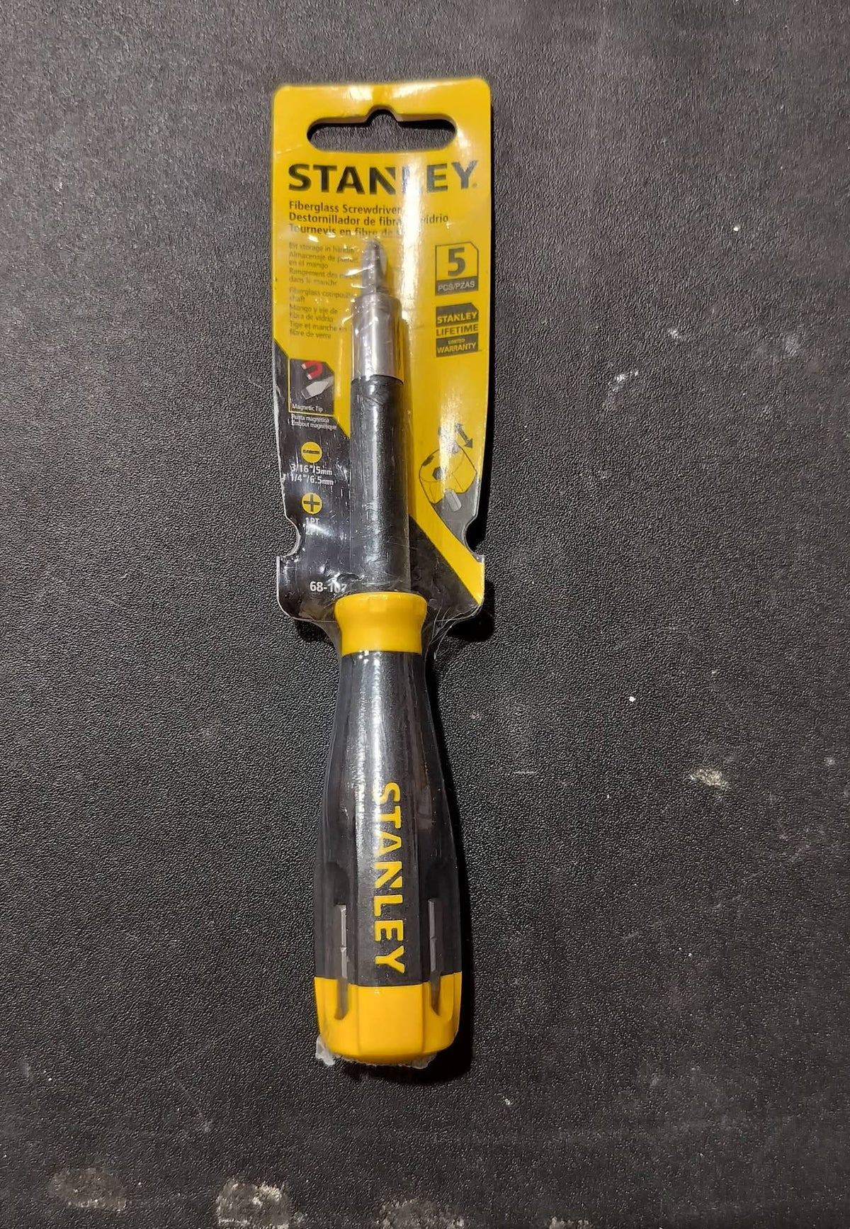 Screwdriver