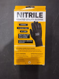 Nitrile glove 2pc