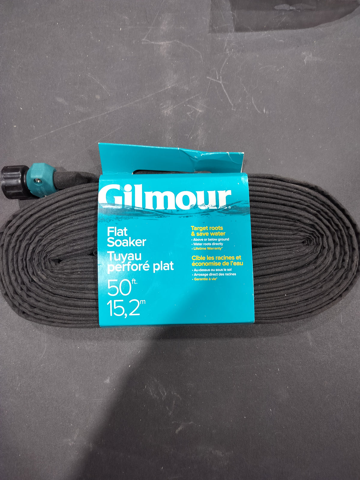 50ft soaker hose