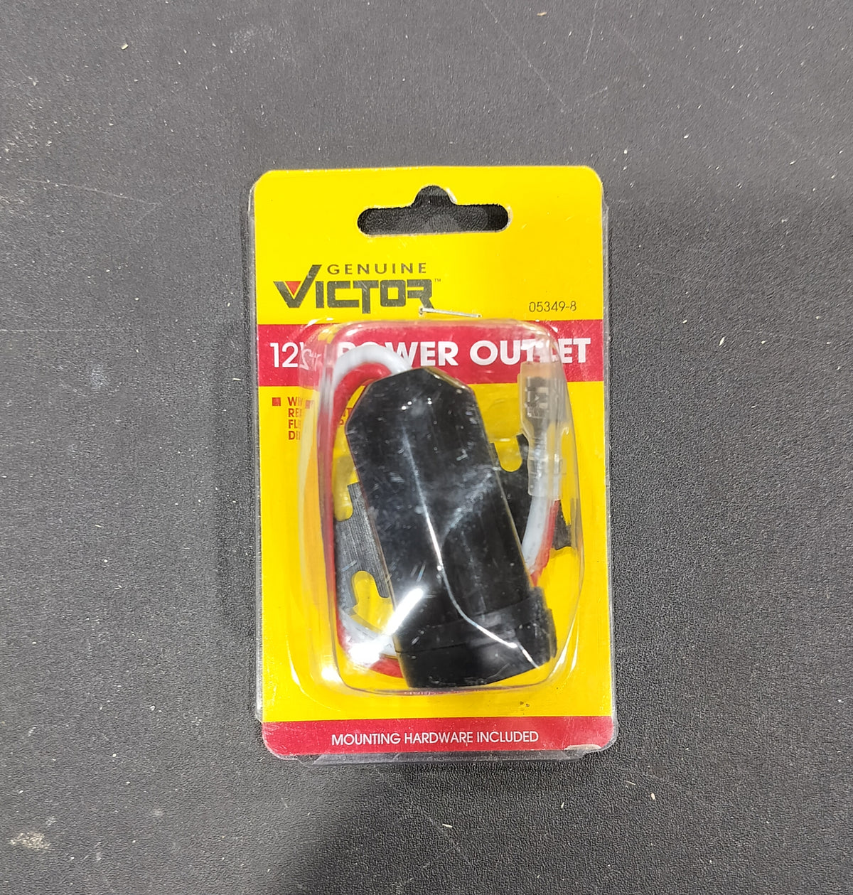 12v power outlet