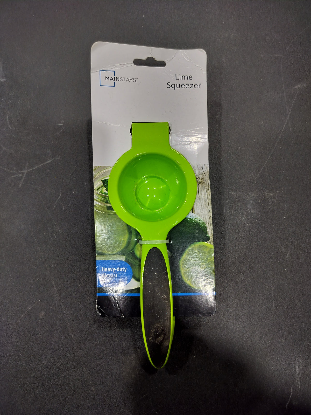 Lime squeezer