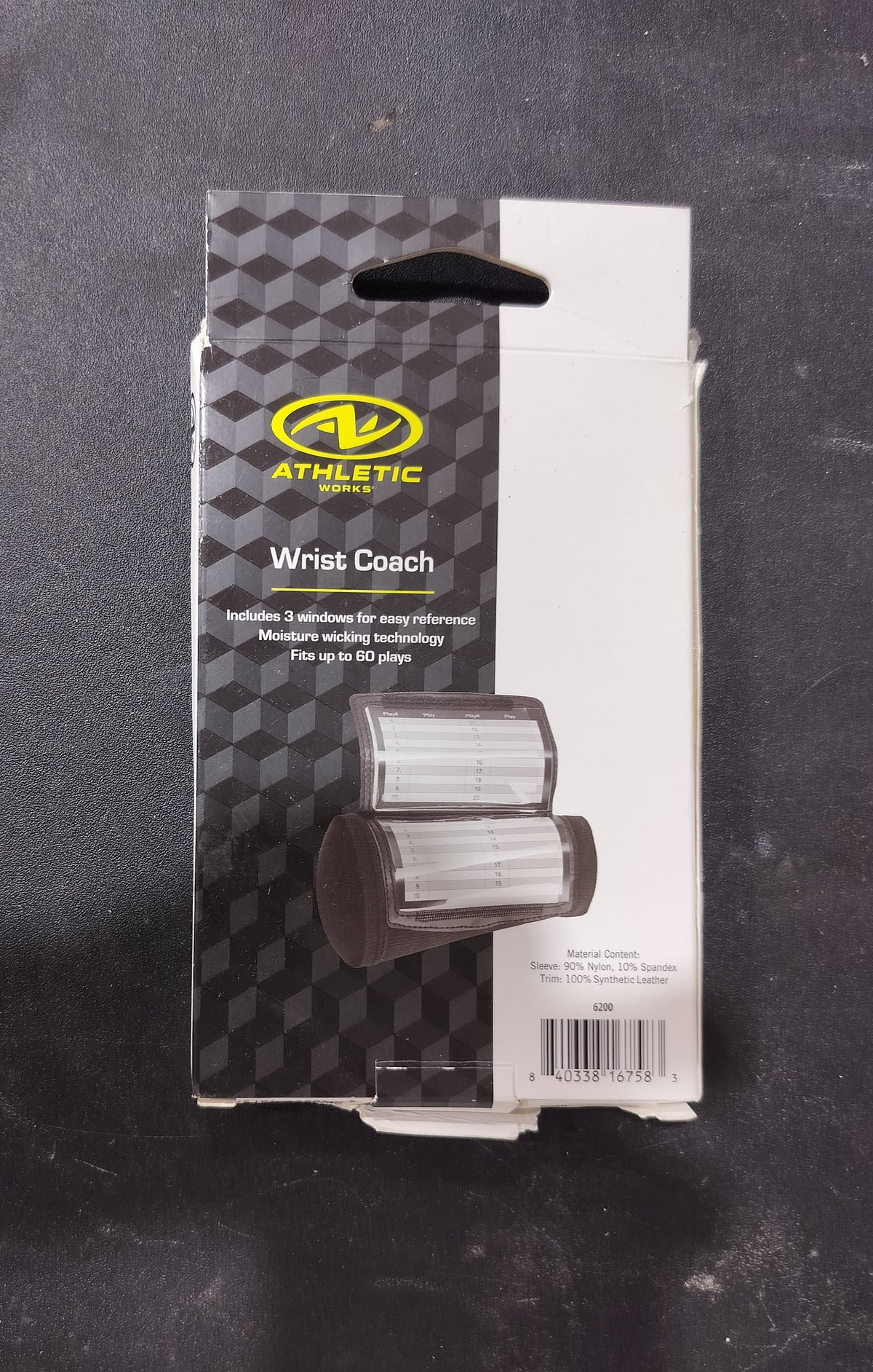 Wrist coach