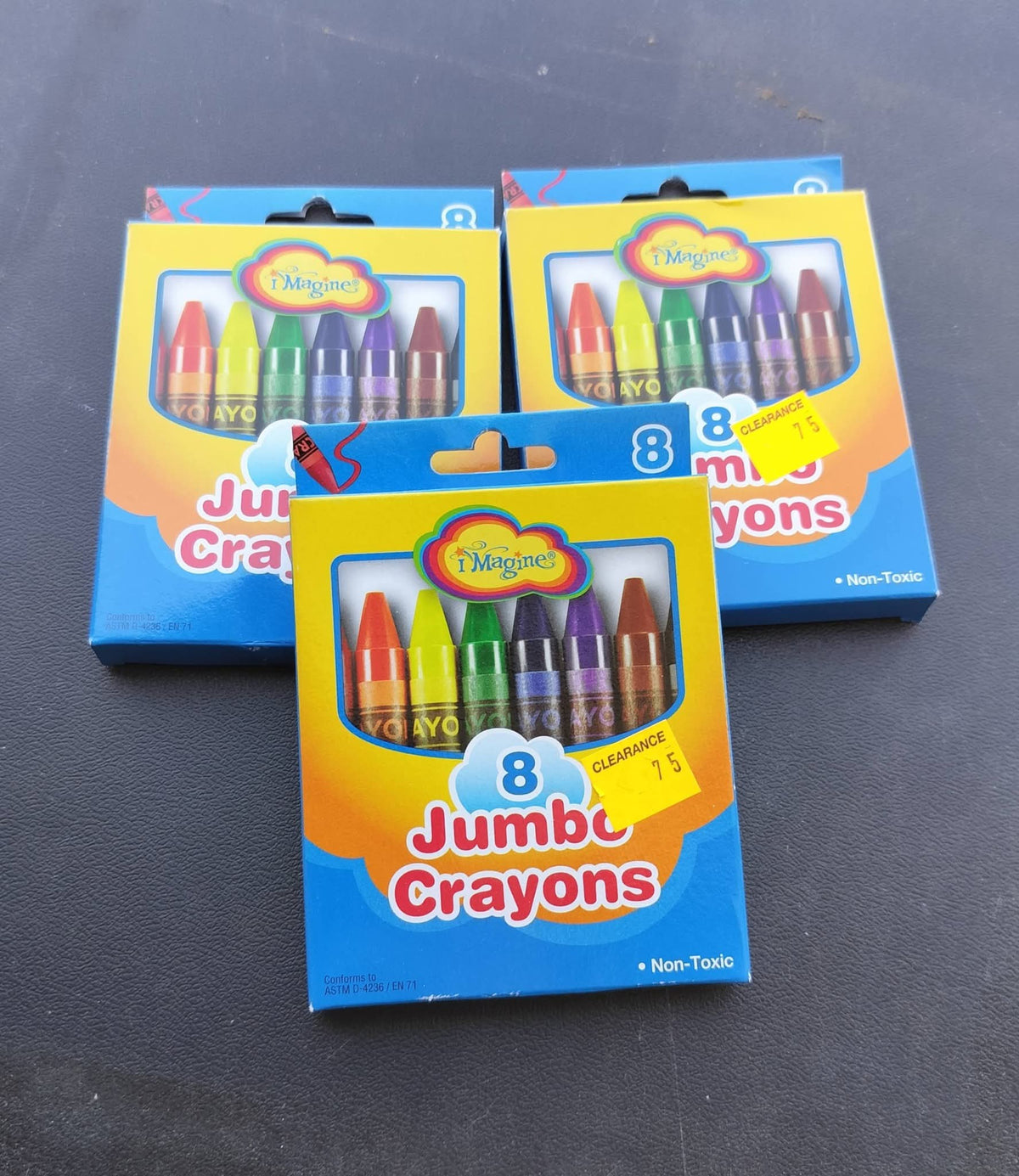 Crayons