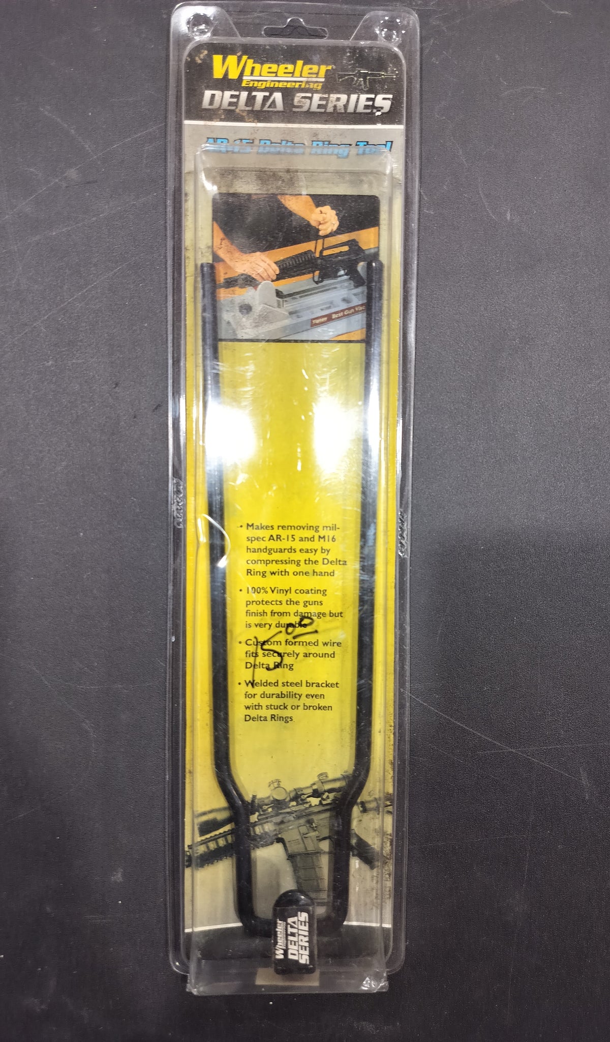 AR-15 ring tool