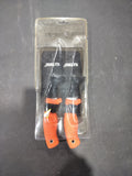 Double knife w/ case