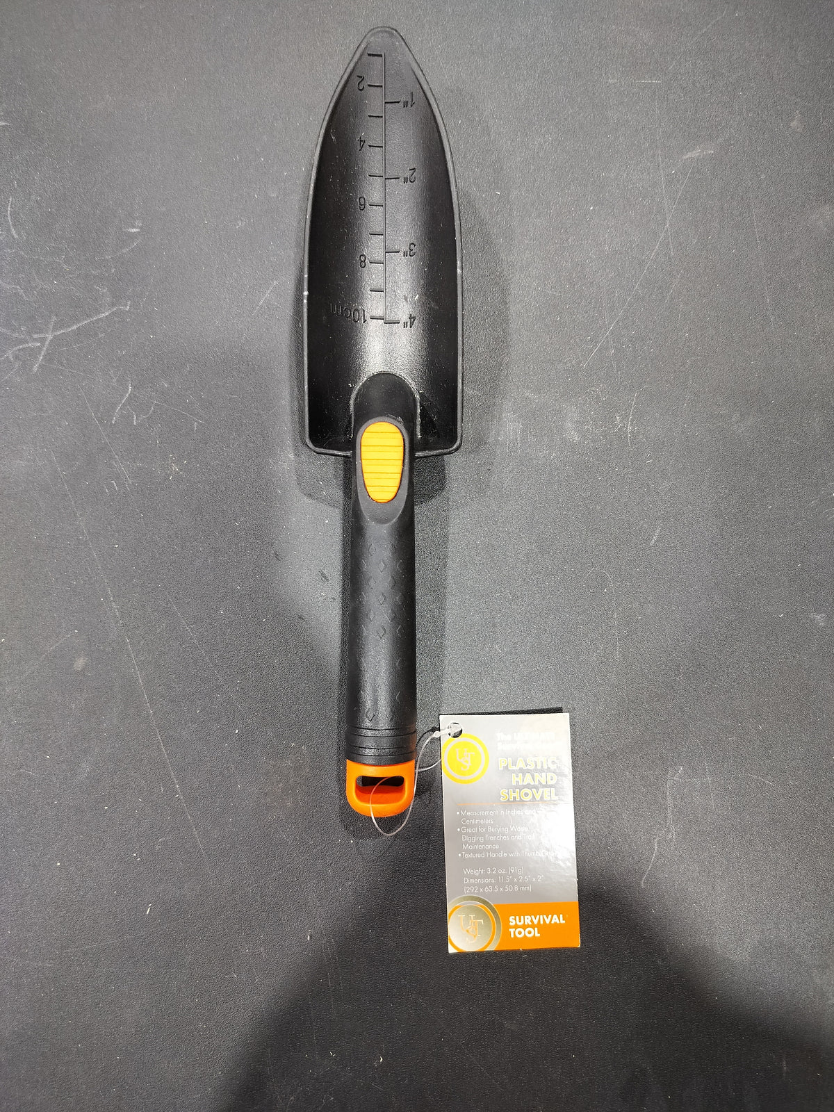 Hand shovel