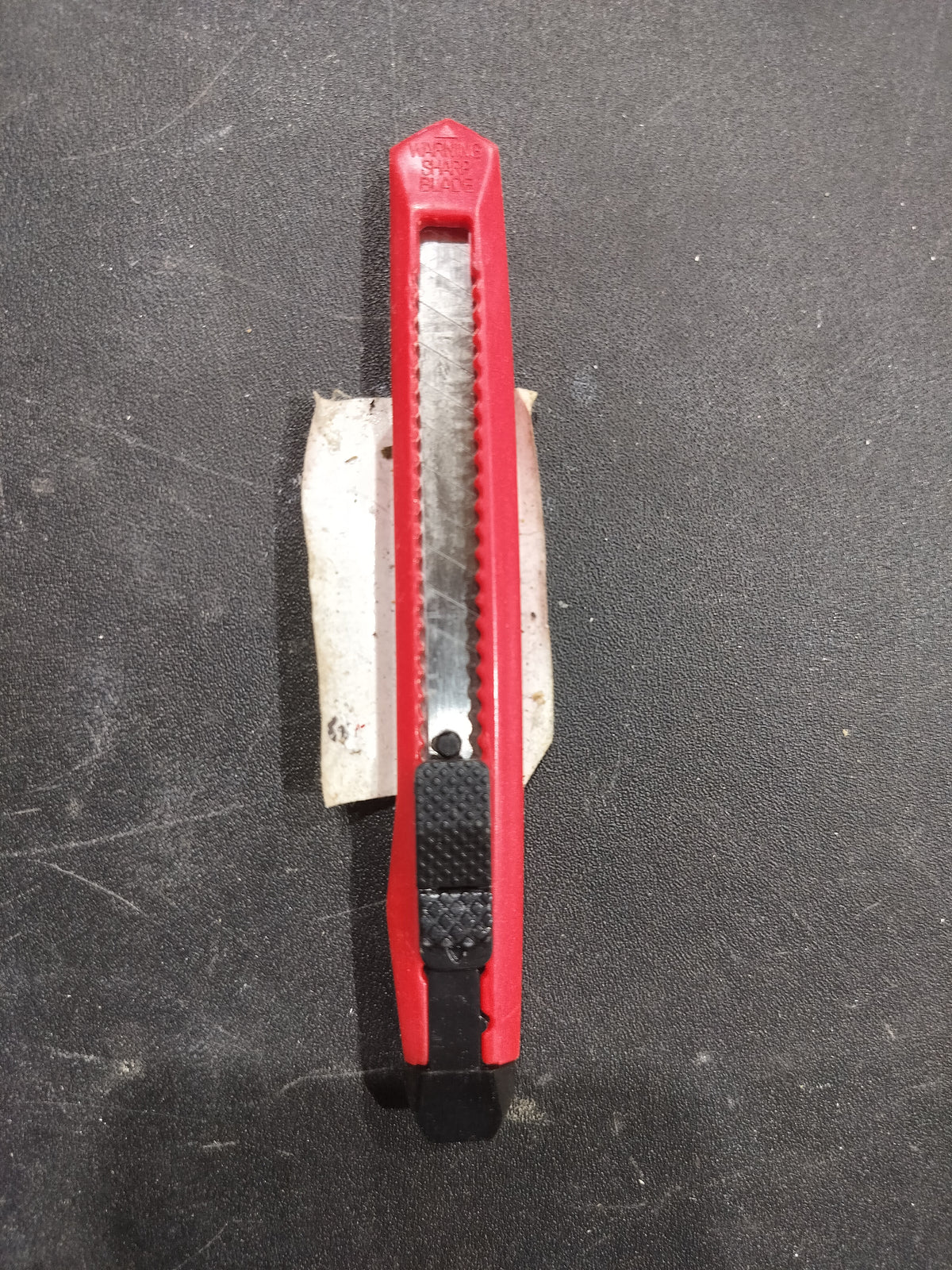 Snap blade knife