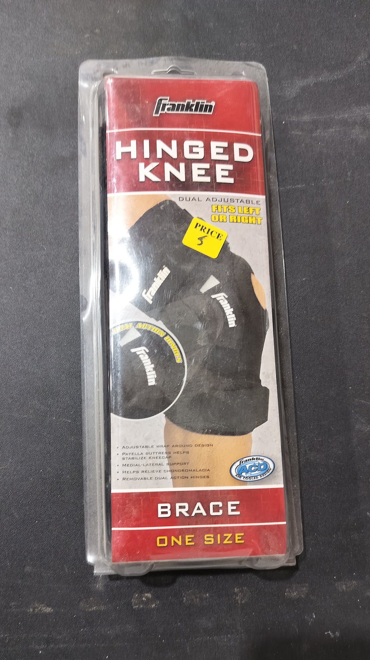 Hinged Knee brace