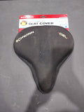 Gel bicycle seat
