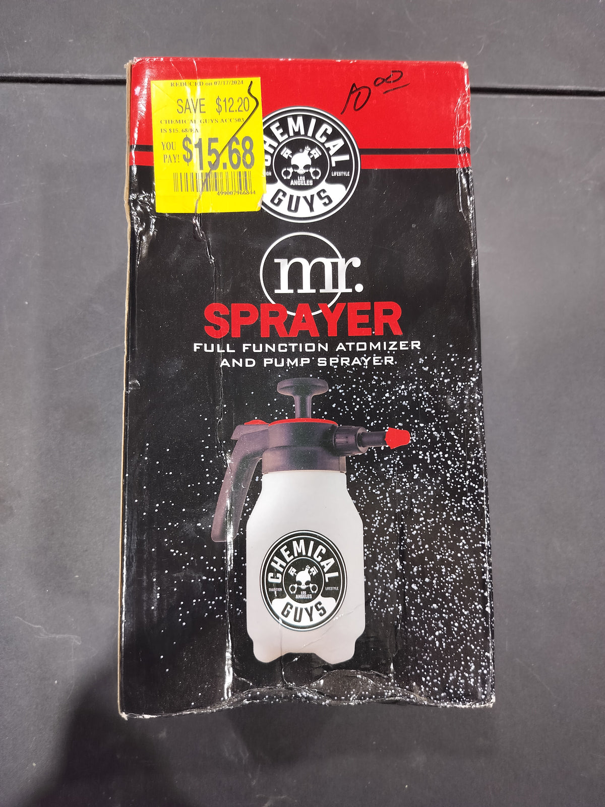Sprayer