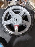 12" plastic wheel