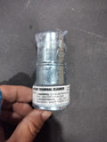 Battery terminal cleaner