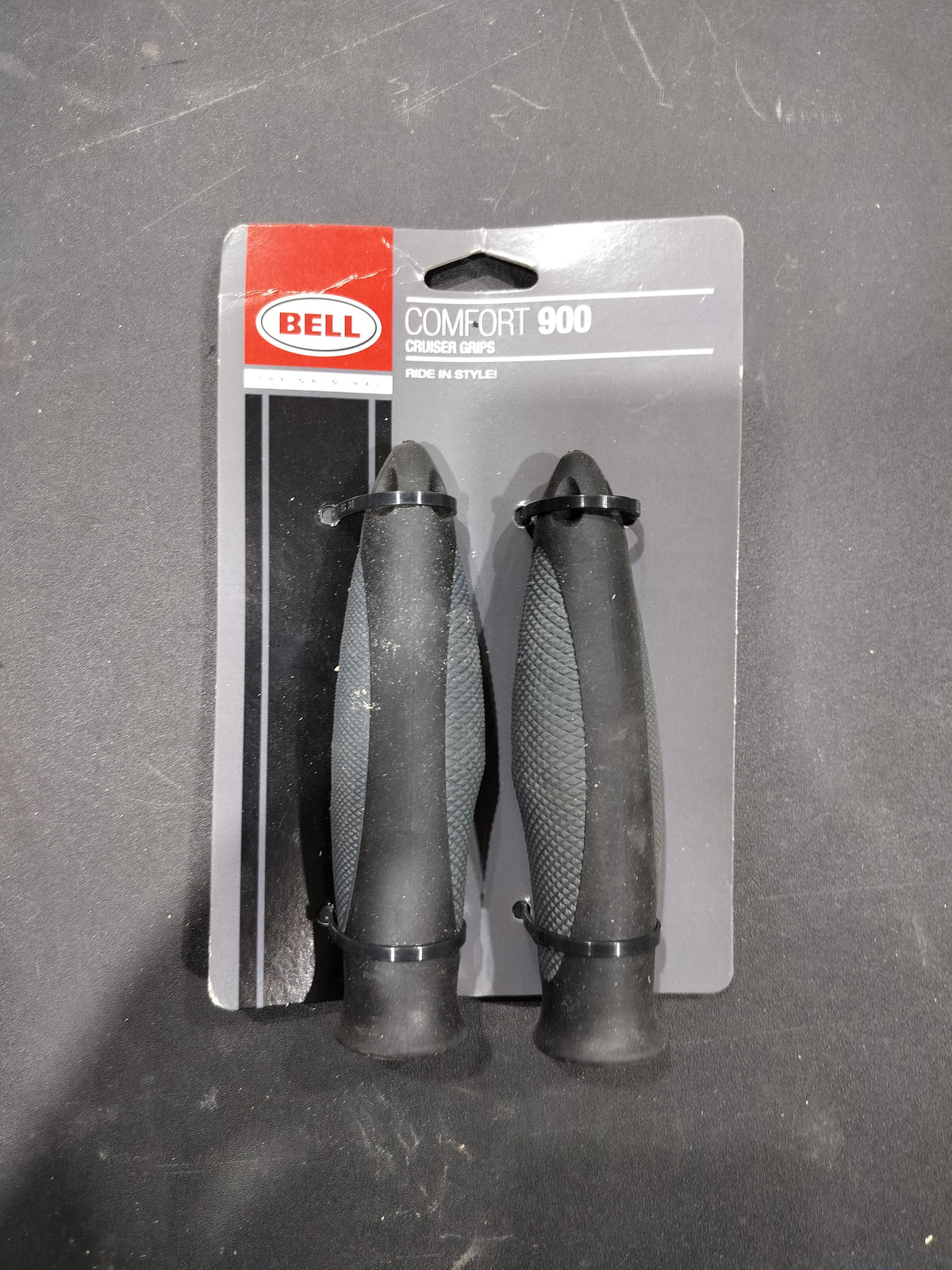 Handlebar grips