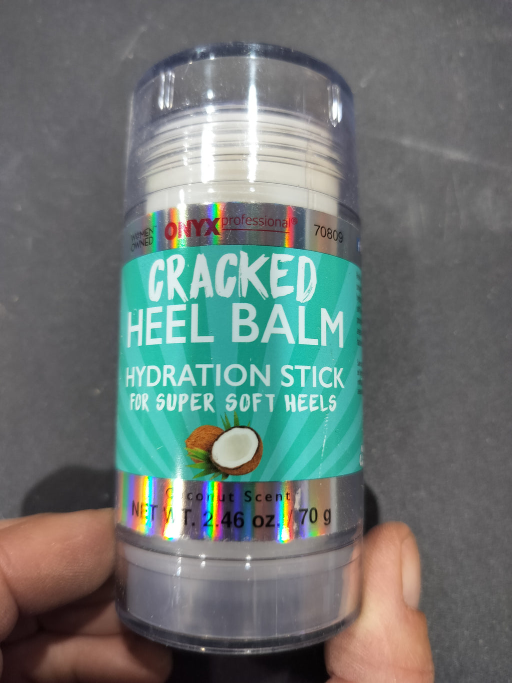 Cracked Heel Blam