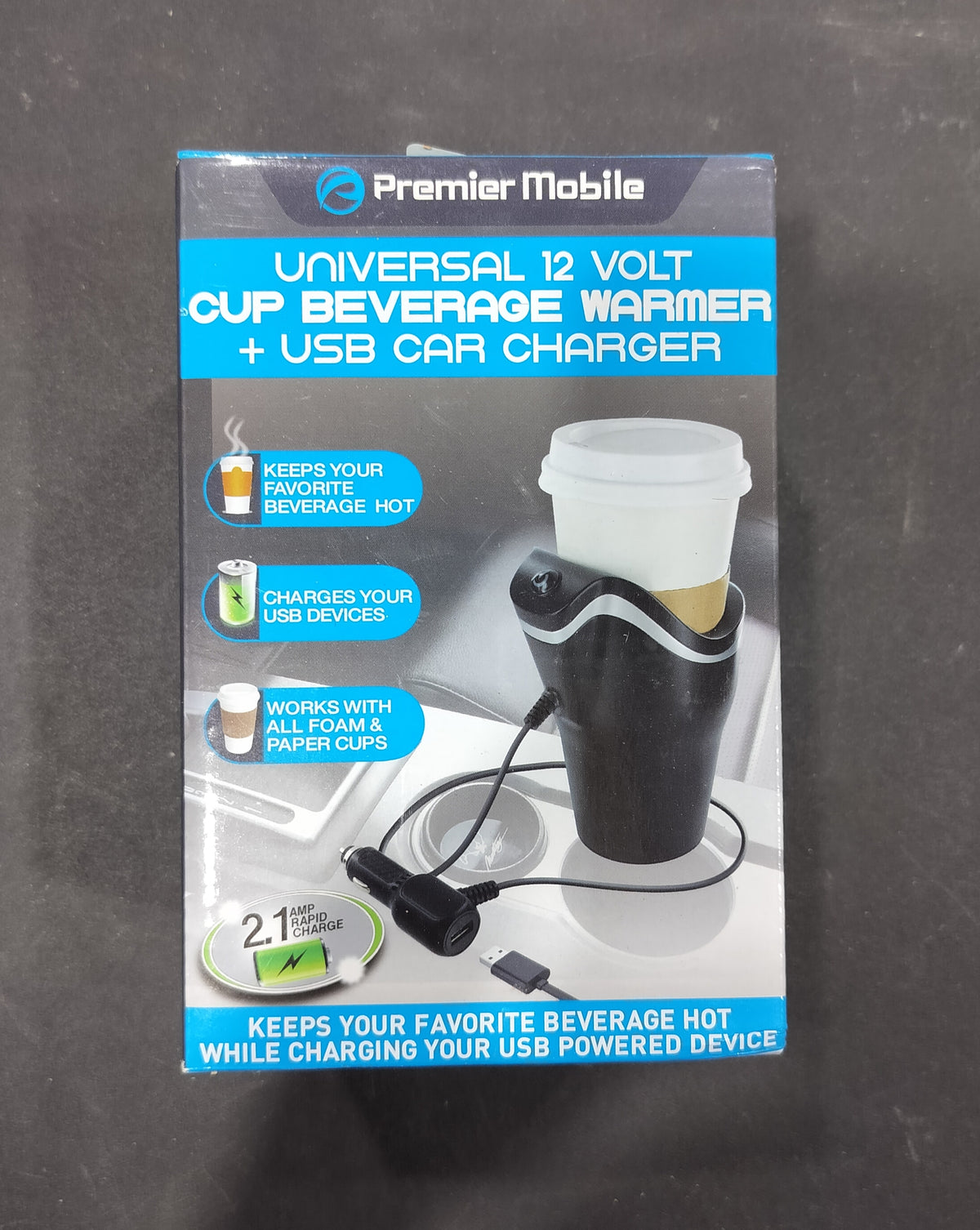 12v beverage warmer