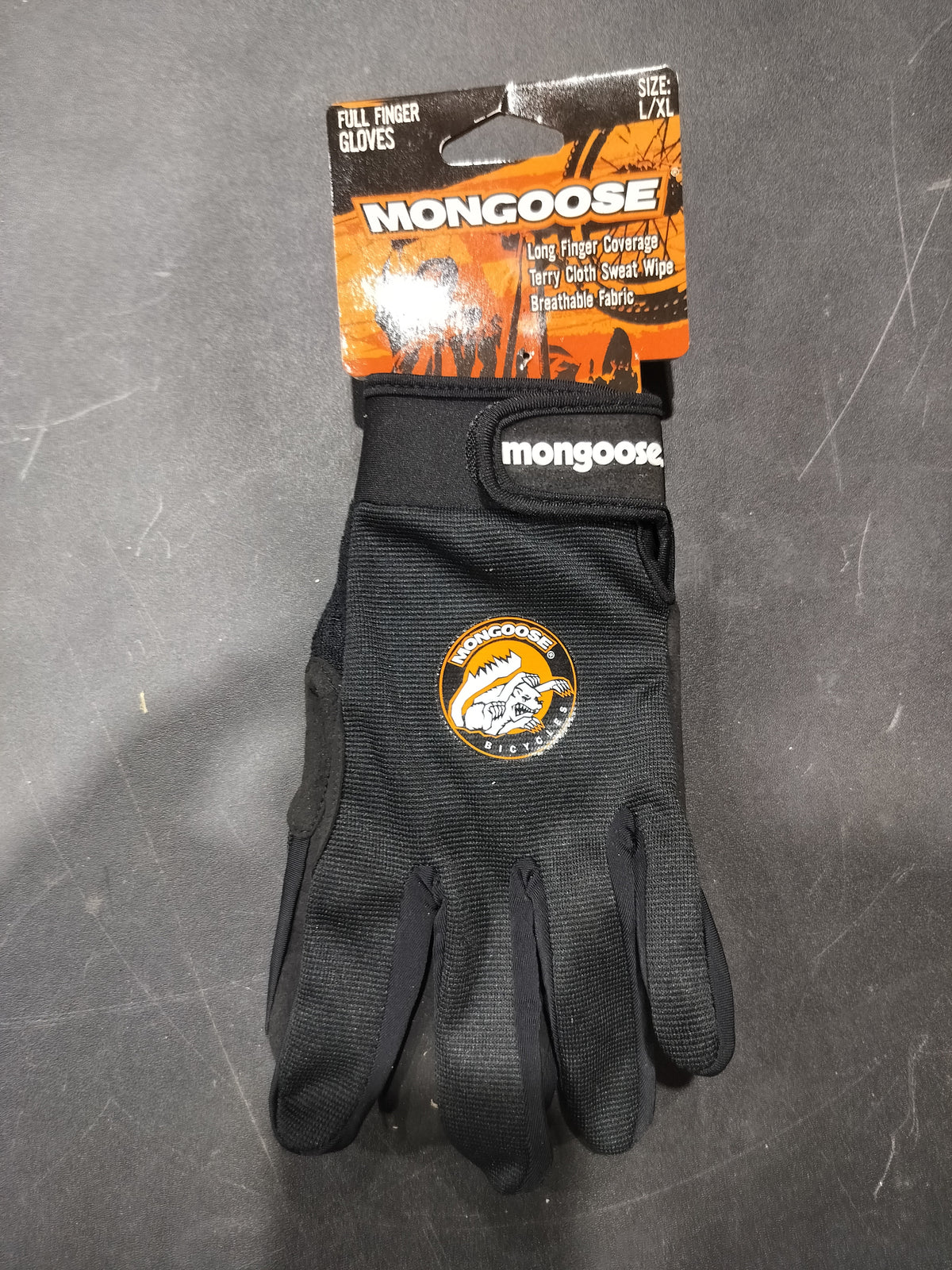 Lg/XL BMX gloves