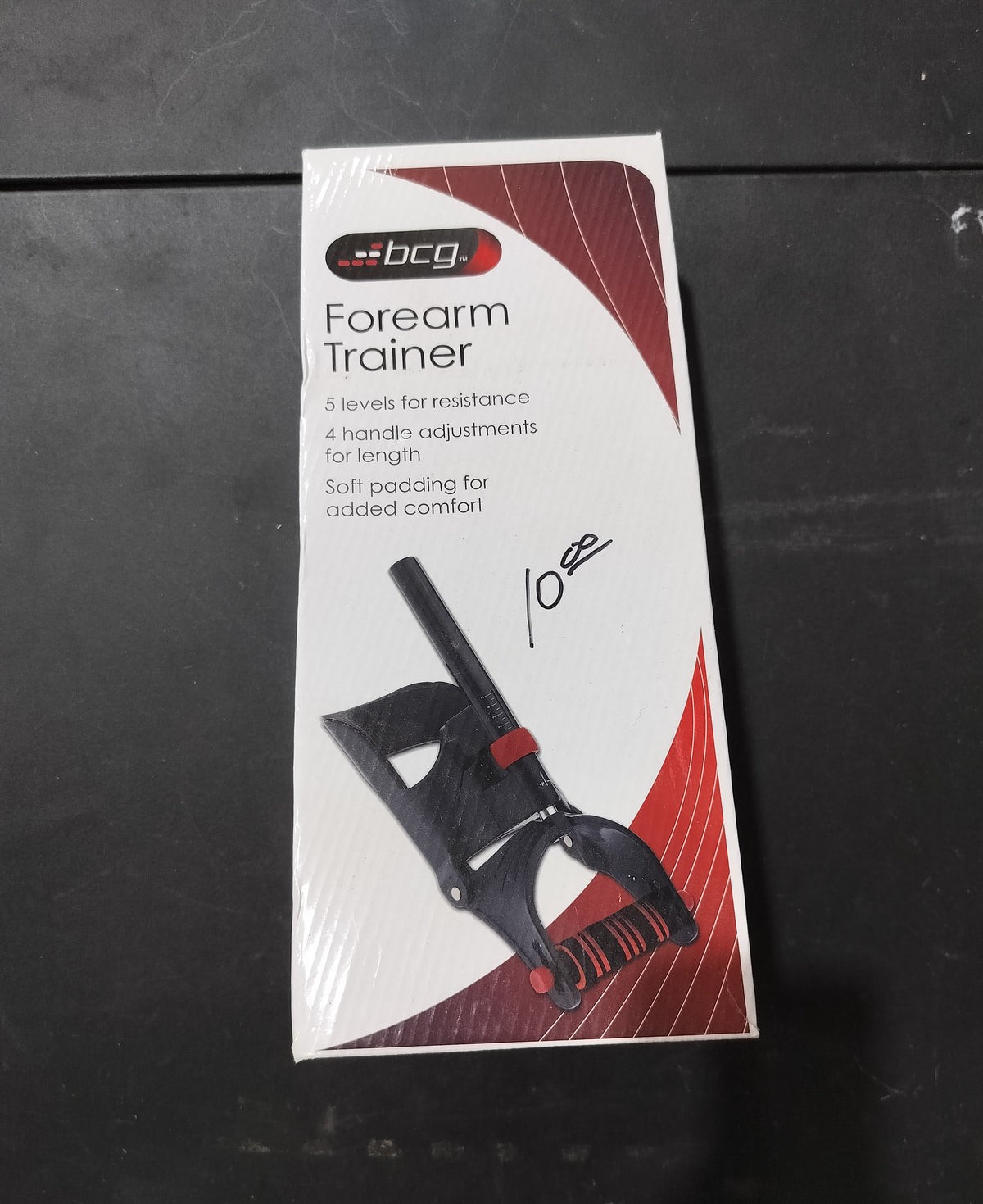Forearm trainer