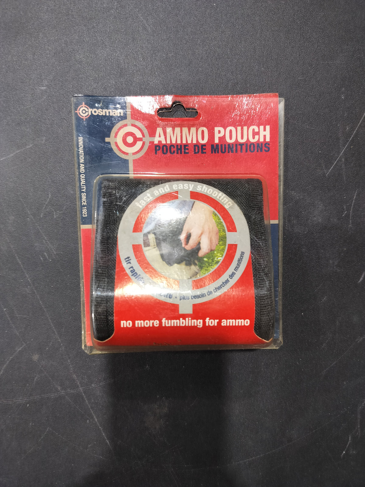 Ammo pouch