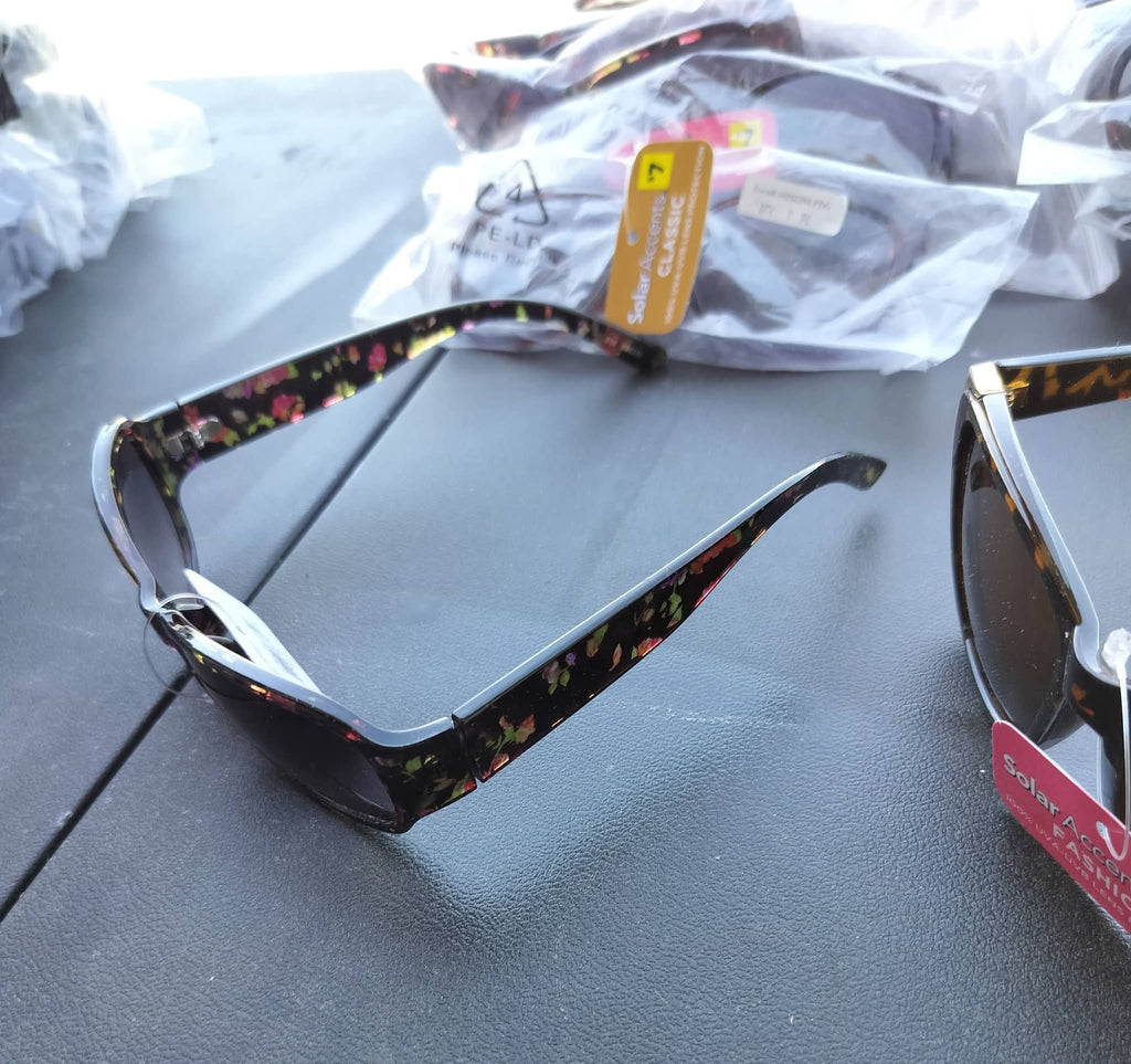 Sunglasses tortoise shell