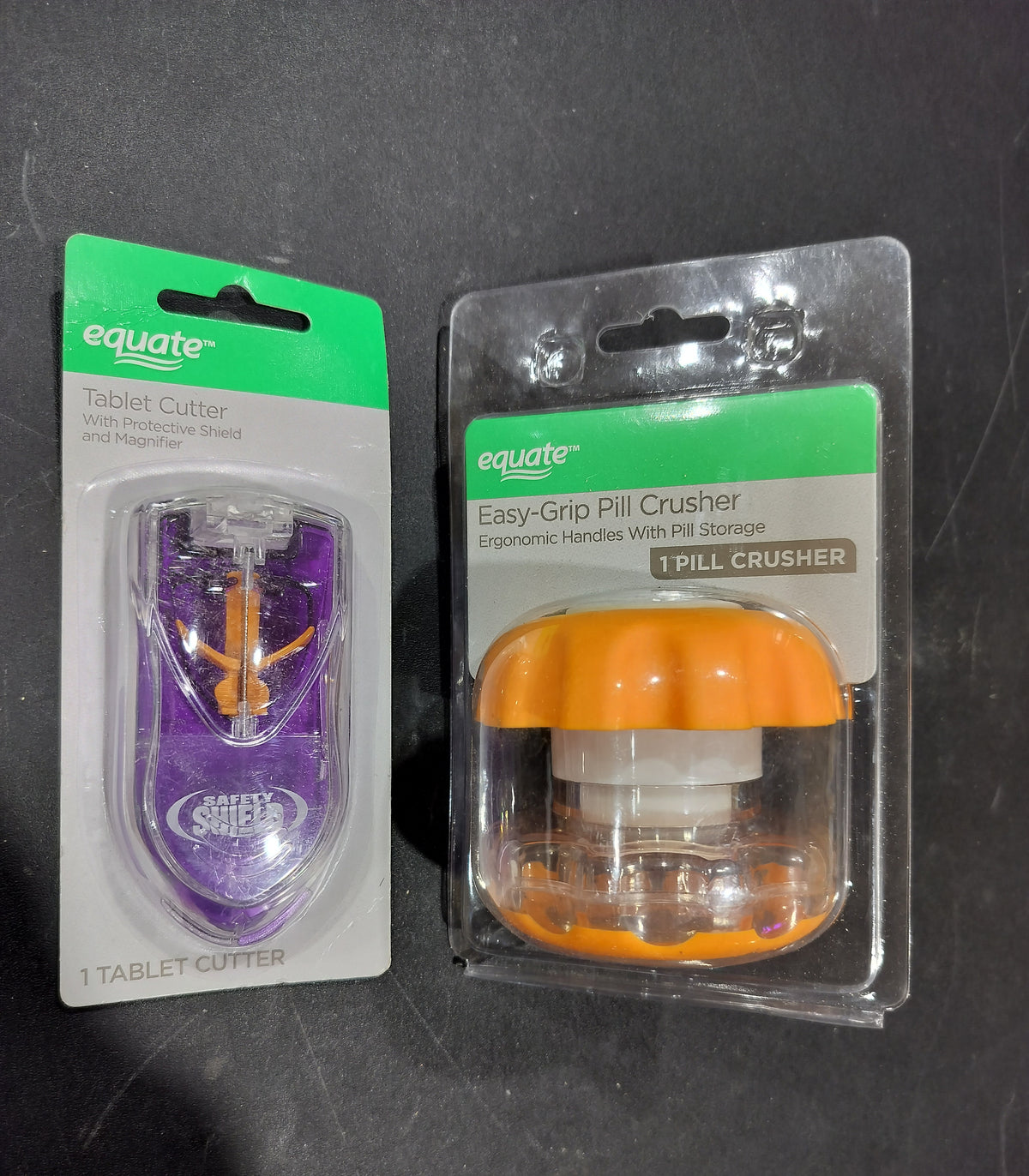 Pill crusher bundle