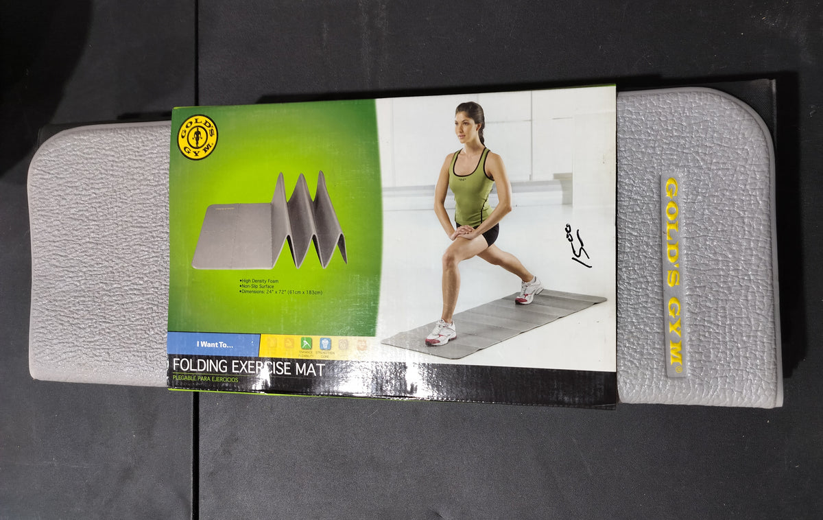 Folding Mat